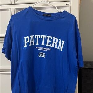 Blue DK2 Women's Short Sleeve Tee